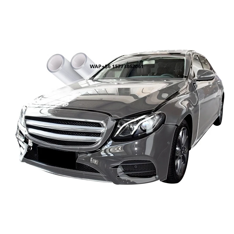 

Economical & Popular Clear Gloss TPU PPF Protection Film Car Body Stickers