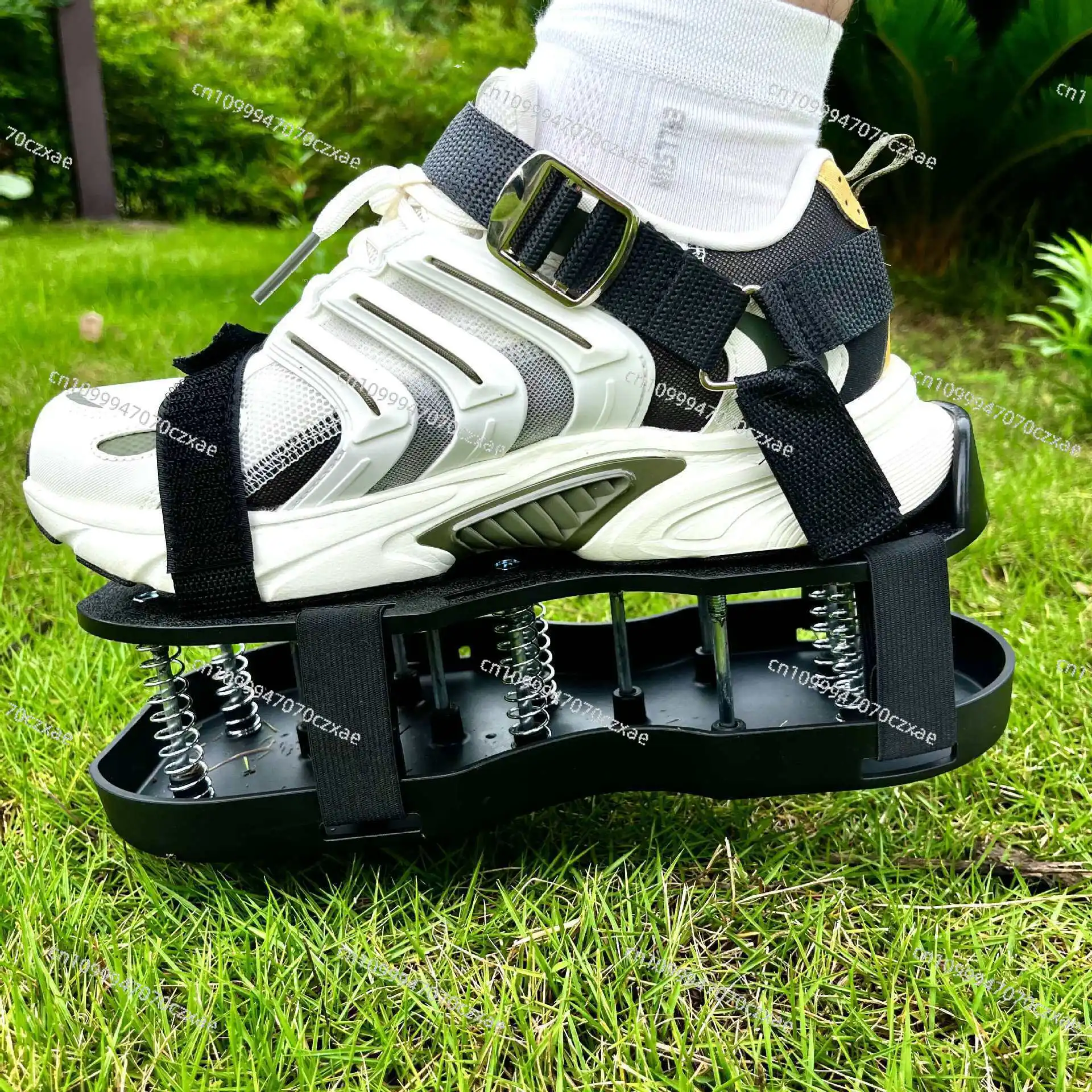 Garden Lawn Loosening Shoes, Garden Lawn Loosening Spikes, Lawn Punching Artifact