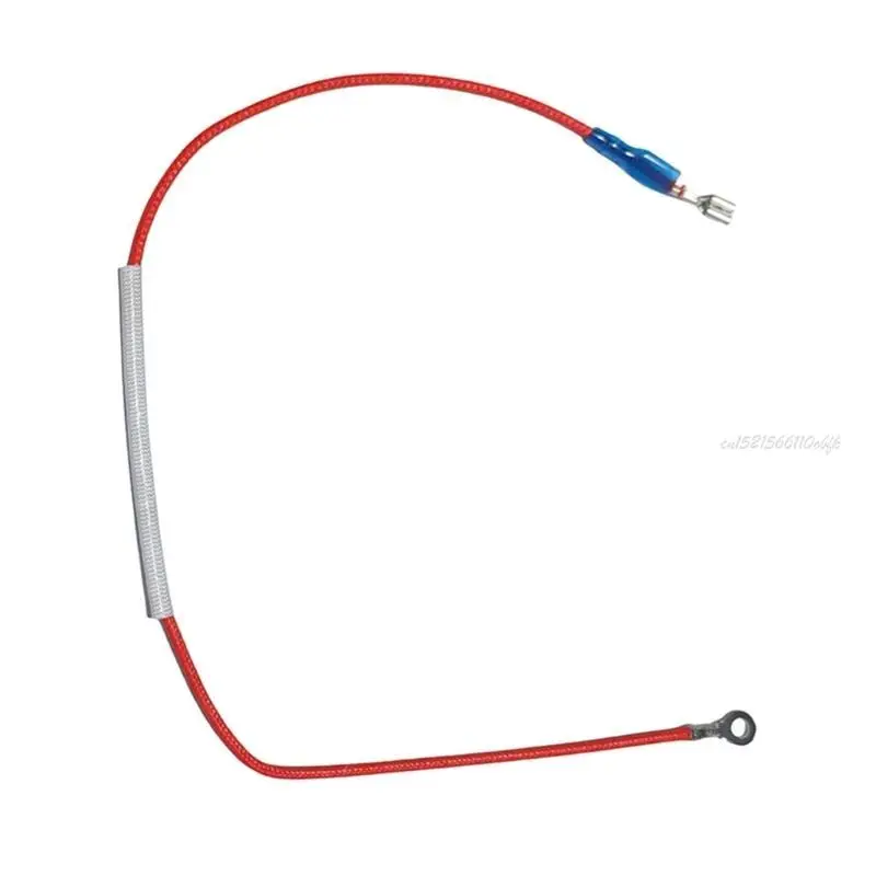 27RB -пакет из 10 гибких и прочных мощных кабелей 250 В 10А подходит для электрических скороварки с легкой установкой