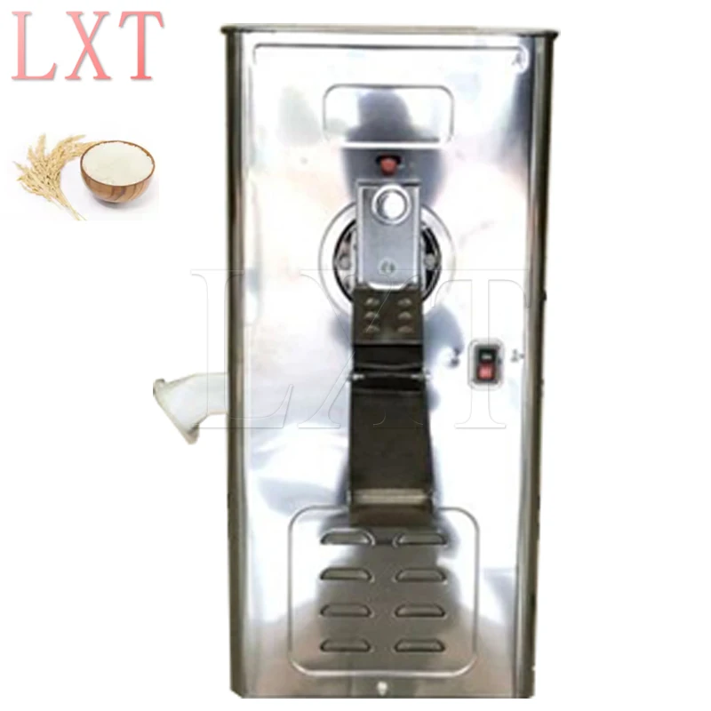 

Rice Milling Peeling Machine 2200w Household Automatic Grinding Corn Wheat Husking Stripping Multifunctional Crushing Thresher