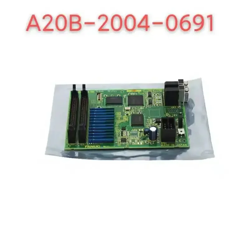 

Brand New Fanuc Pcb Circuit Board A20B-2004-0691 For CNC System