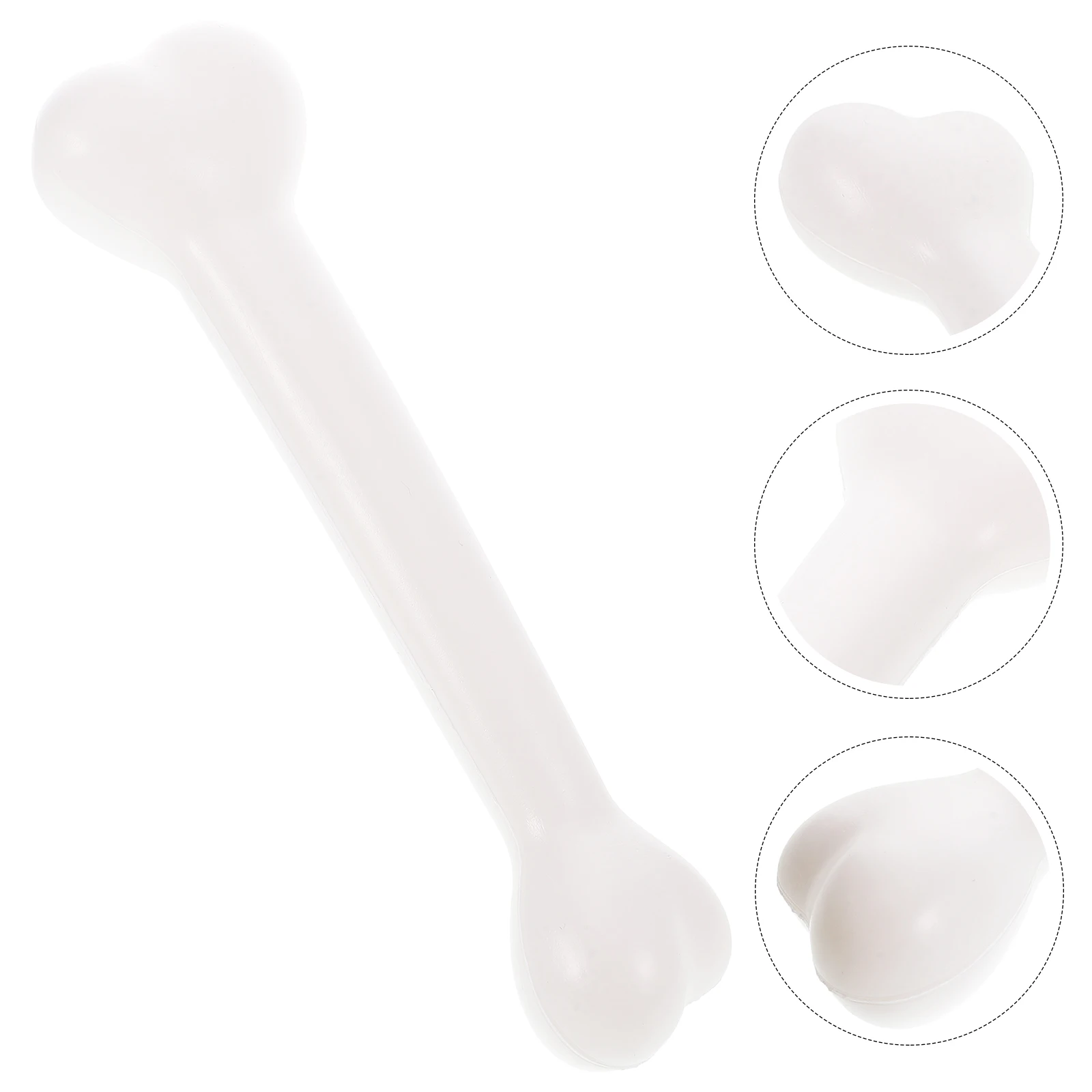 Simulated Props Bones Human Halloween Decoration Pet Skeletons Decorations Toy