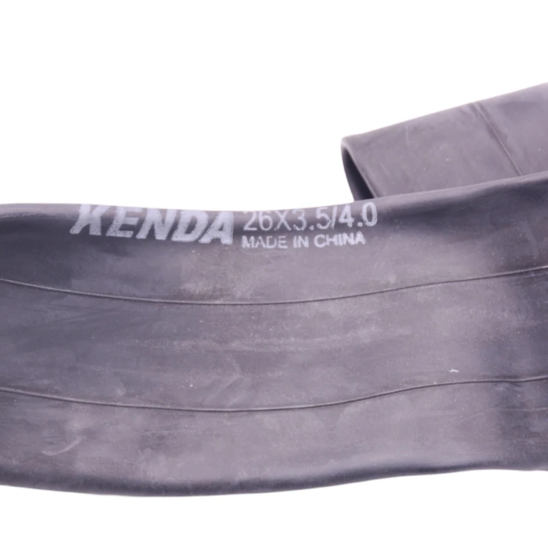 KENDA Fat Bicycle Tubes 20/26x3.5-4.0 inch For Electric Fat Bike Snow Beach Bicycle Tire