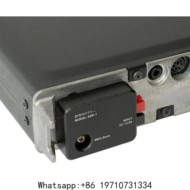 

ADP-1 Power Connector For YAESU FT-817 FT-817ND FT-818 FT-818ND Compatible with Andersn Adapter
