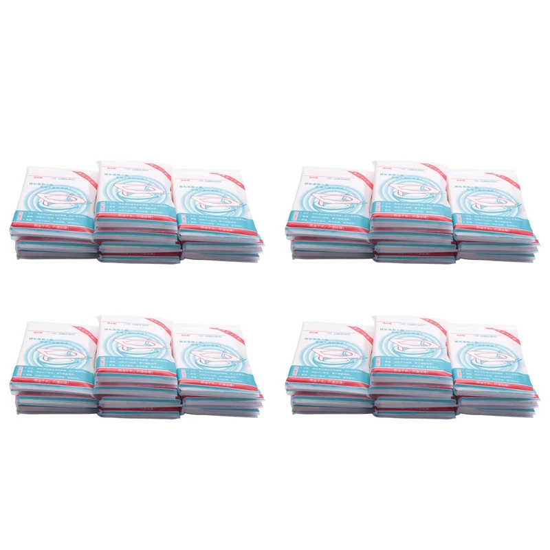 

ABSE-400Pcs одноразовый коврик для сиденья унитаза, водонепроницаемый коврик для туалетной бумаги для путешествий/кемпинга, аксессуары для ванной комнаты