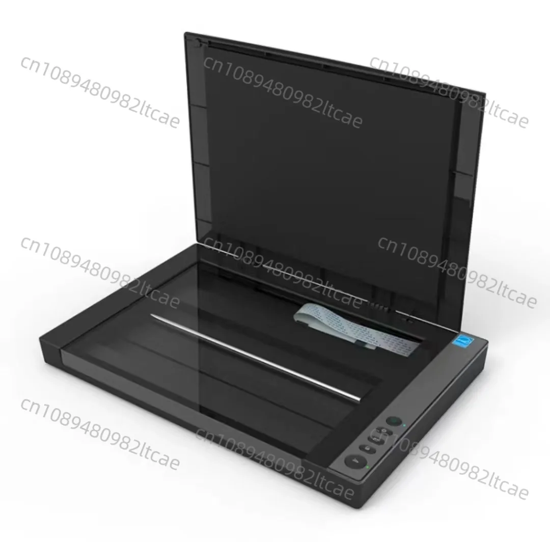 Hanvon HW-3100 Flatbed Scanner A3 Format High Definition Color Scanner