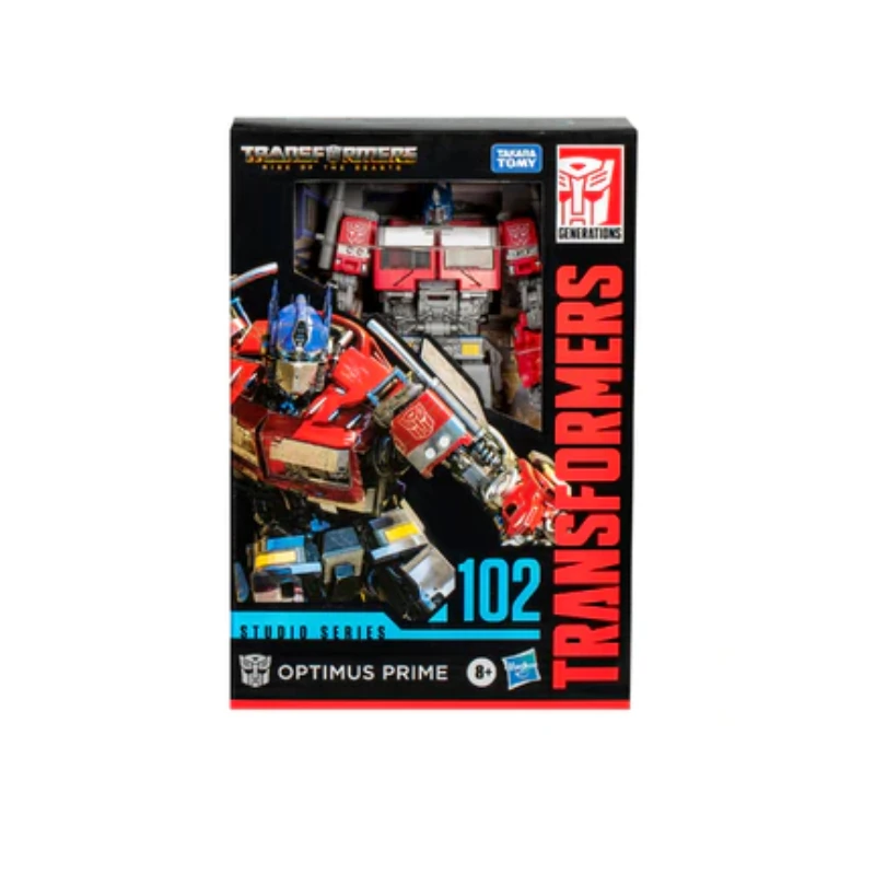 Hasbro Original-Transformers Studio Series SS-92 SS92-118 Leader Concept Art Megatron Model Toy Action Figure Collection Gift