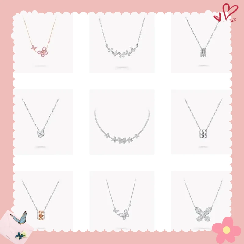 

2025 Must-Have S925 Necklace, Elevates Your Sophistication & Glam