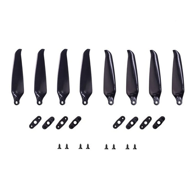 A15F-2Pairs 7Inch Folding Propeller Drones Propeller For FPV Freestyle Drones DIY Parts