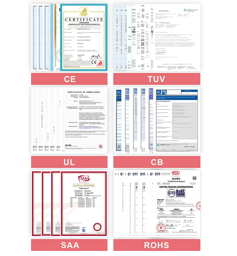 BENY-Boîte de combinaison à 4 cordes, 1000V, solutions personnalisées pour les longs projets