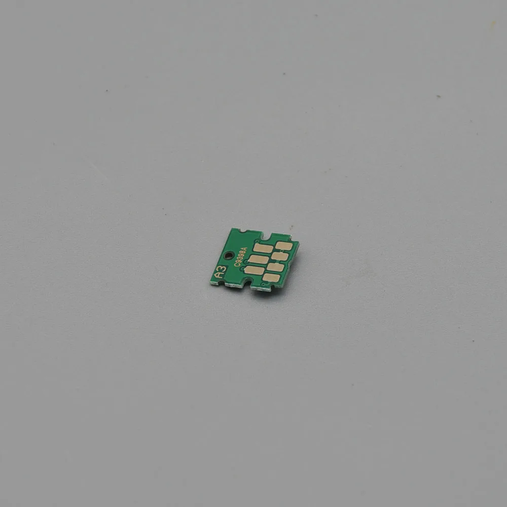 Чип для блока обслуживания Epson C9398, совместимый с L5398, L3369, 3359, L3358, 3356, L3355, L3353, L3351, L3319, L3318, 1359, для емкости для отработанных чернил.