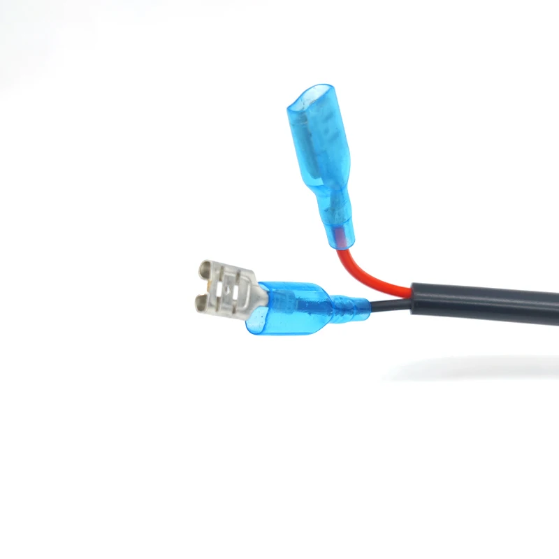 جديد 2 قطعة H1 السيارات LED فك أسود مكافحة وميض LED Canbus فك خطأ مزيل اكسسوارات السيارات