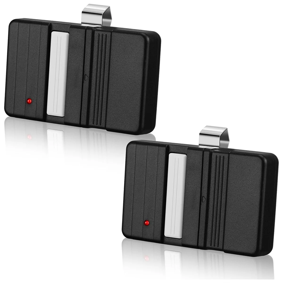 

Bestseller 2Pcs 9 or 12 Dip Switch Garage Remote Control GT90-1 G220 MAT90 GT912 AT90 Remote Control