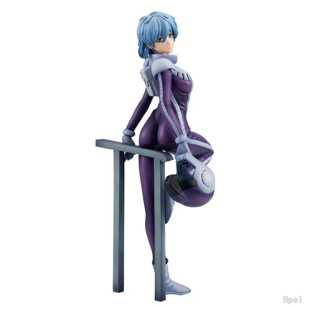 100% Original in Stock MegaHouse Gundam Girls Generation Kidou Senshi Gundam: Dai 08 MS Shotai Aina Saharin Collection Gift