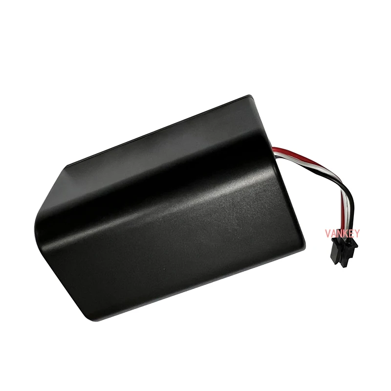 بطارية ليثيوم أيون 3200 مللي أمبير في الساعة لملحقات المكنسة الكهربائية الروبوتية 360 S7 قطع غيار شحن S5 تبديل البطارية