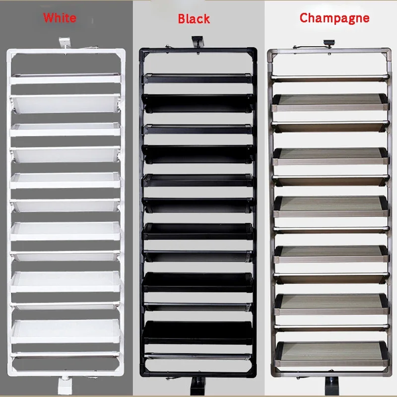 360° Rotating Shoe Rack 2-layer Pull-out Shoe Cabinet Rack height adjustable Rotating Shoe Cabinet Hardware Customizable