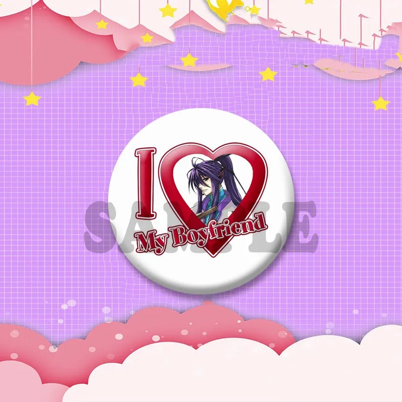 Niedliche virtuelle Sänger-Brosche „Kamui Gakupo“ – Cartoon-Charakter-Emaille-Pin, Cosplay-Schmuck, Abzeichen für Rucksack, Hut, Accessoires, Spielzeug, Geschenk – Detail 8