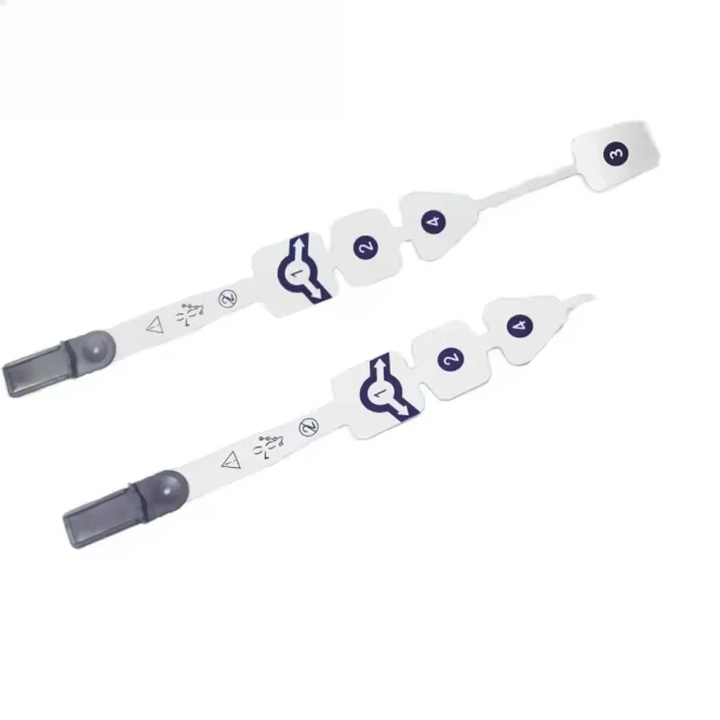Disposable PET EEG Sensor Non-invasive Adult Brain Electrode for Monitoring Medical Hospital Consumables