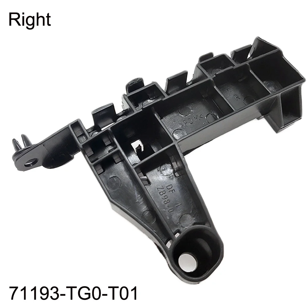 

Опорный кронштейн, держатель бампера, поддержка автомобильных аксессуаров 71193-TF0-003, автозапчасти, правый передний бампер, высокое качество, новинка