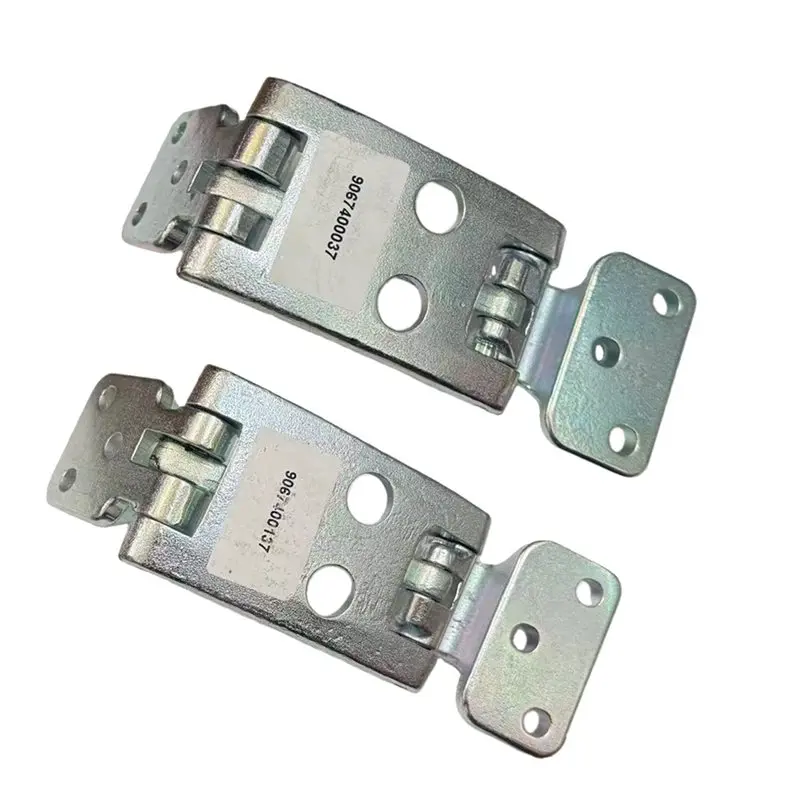 

L10A For Sprinter Van 2500 3500 W906 07-18 1 Pair Rear Door Hinge 9067400037 9067400137 Side Door Upper Hinge