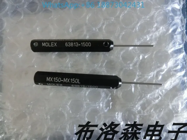 (1PC)MOLEX 63813-1500 Needle Retractor Pin Extraction Tool MX150-MX150L General Purpose for Male and Female Needles