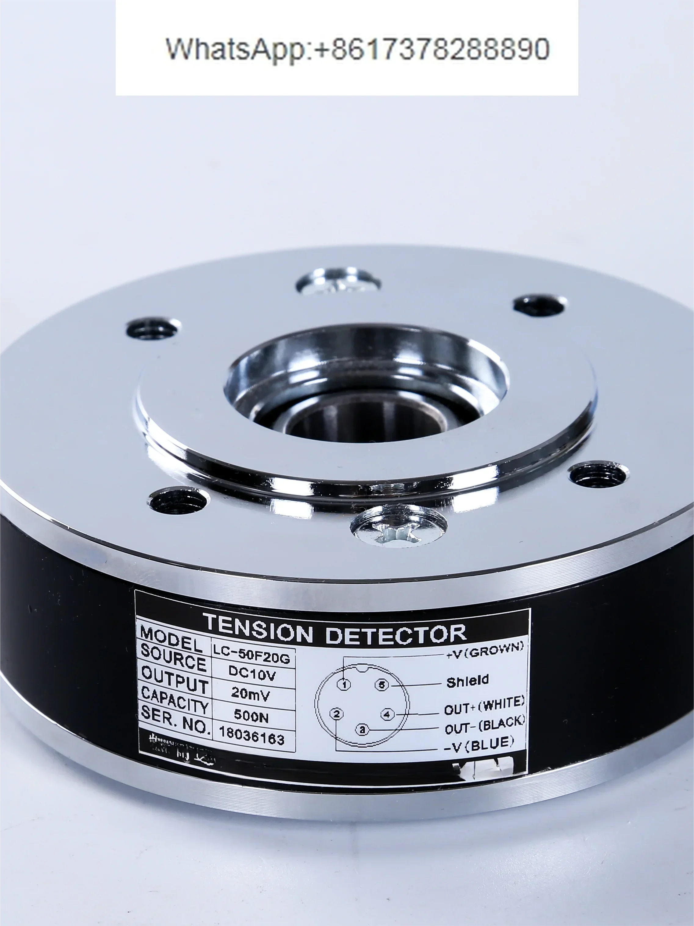 Through-Axis Tensio…