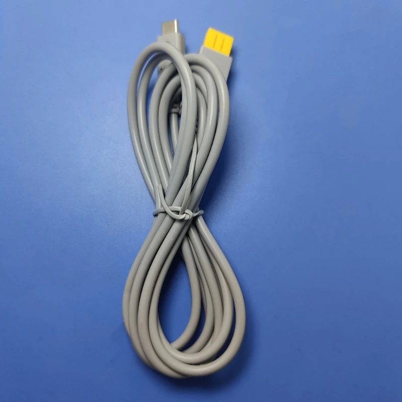 สายชาร์จ USB อัพเกรดสายไฟอะแดปเตอร์ ABS สายชาร์จที่สะดวกสำหรับคอนโซลเล่นเกมแบบพกพาสำหรับเกม