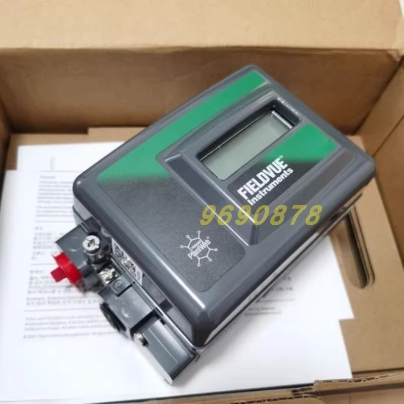 DVC2000 Single Acting HART Intelligent Explosion proof Valve Positioner with Feedback HC Version