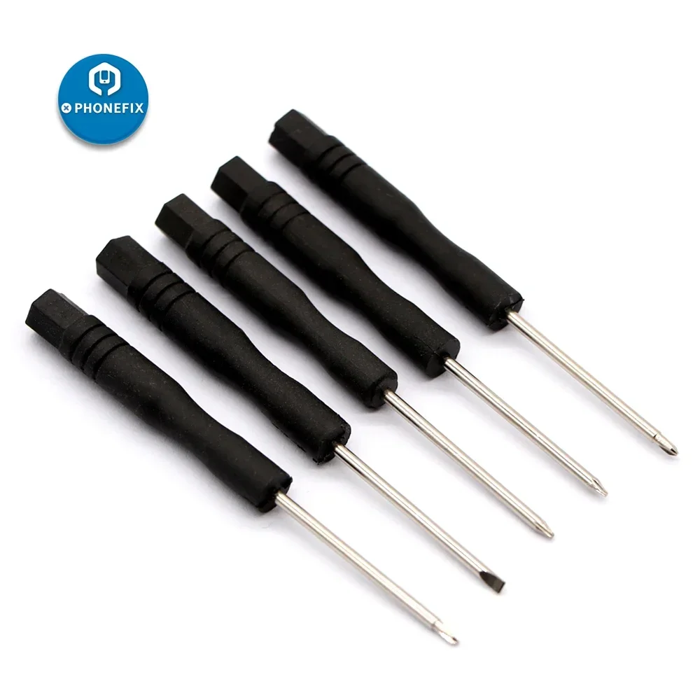 10 in 1 Mobile Phone Screen Disassembly Repair Tool Kit Screwdrivers Plastic Triangle Pry Tool Suction Cup Crowbars Spudgers