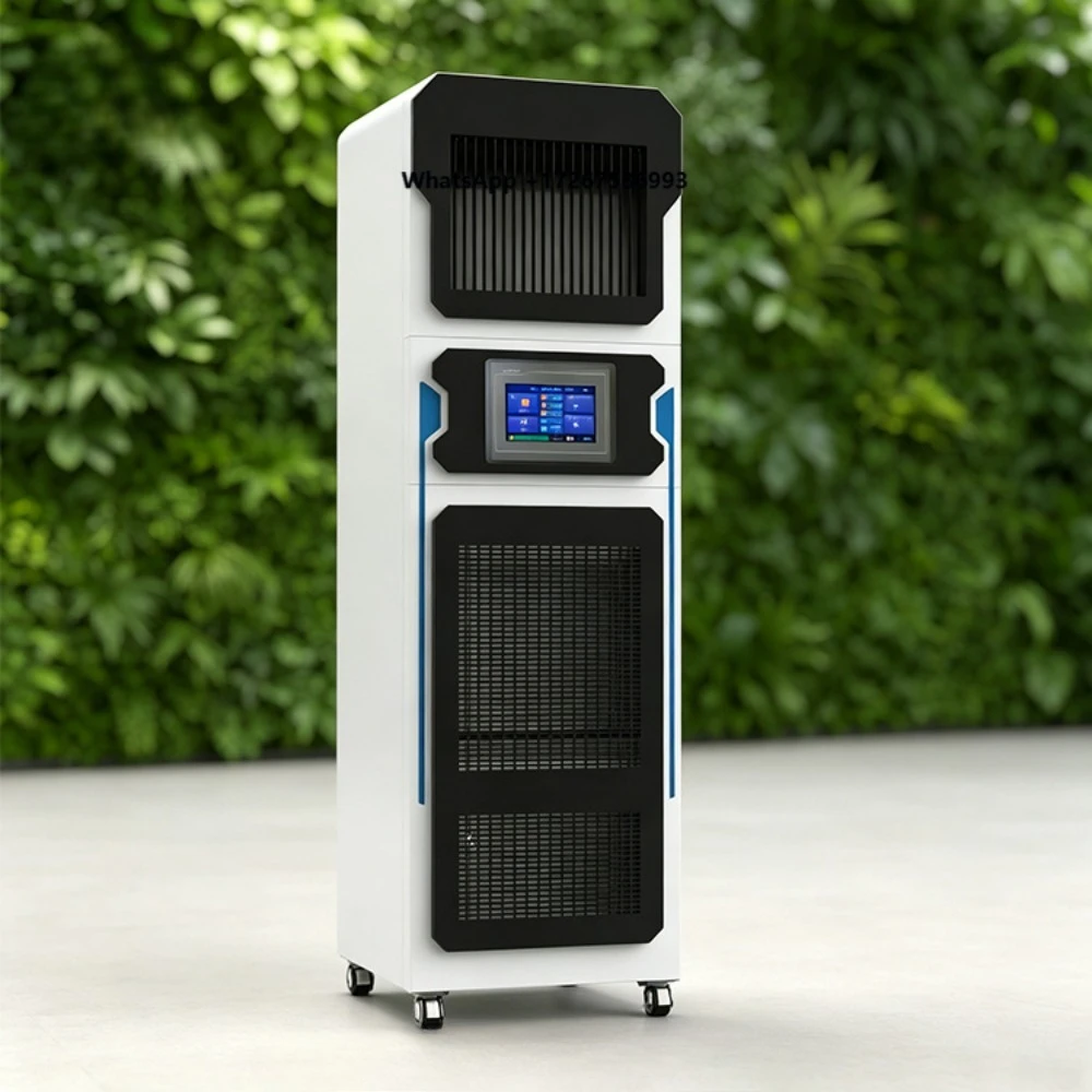 Smart Environmental Control Unit Humidify Dehumidify Purify Constant Humidity for Office