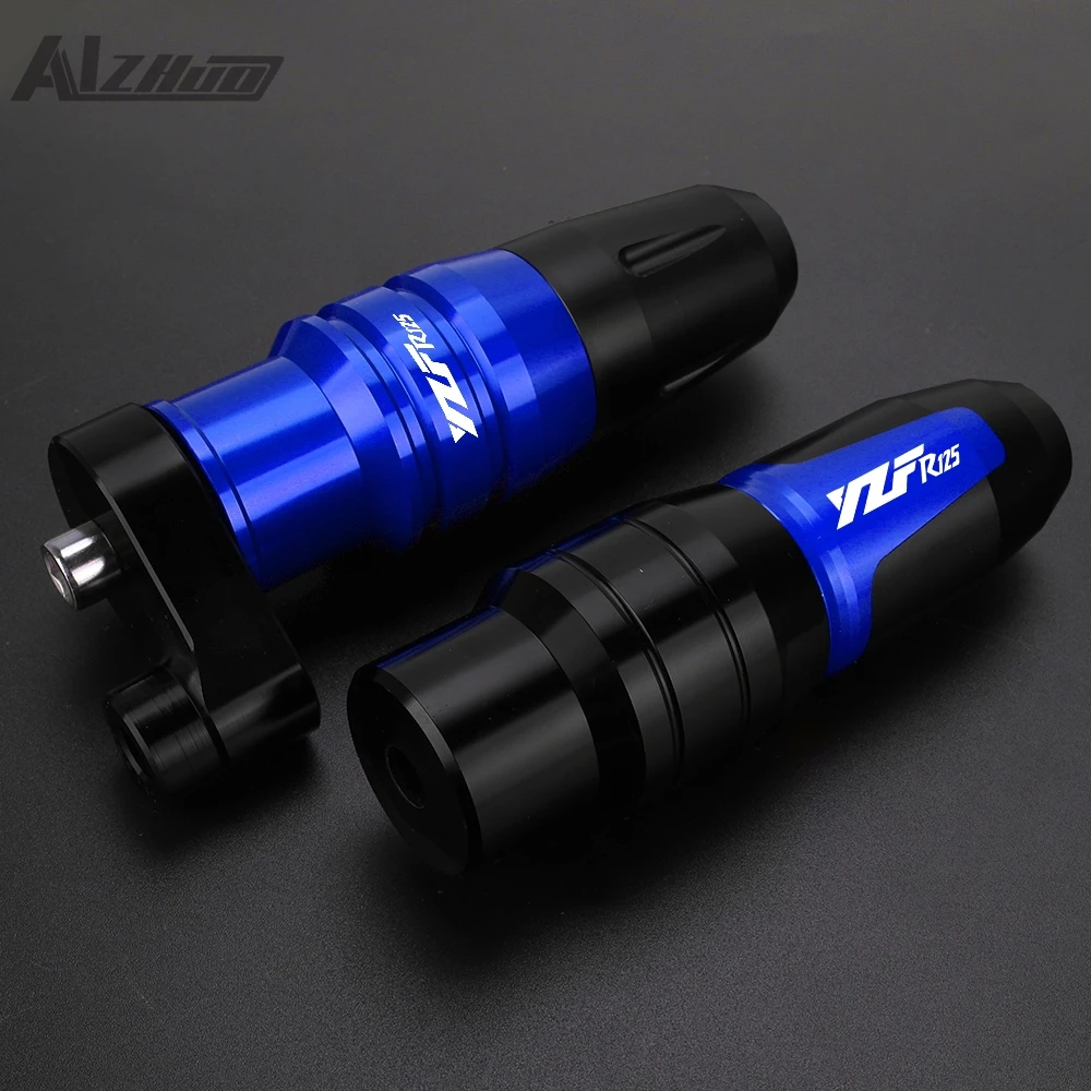 Motorcycle FOR YAMAHA YZFR125 YZF R125 YZF-R125 2008-2026 Falling Protection Frame Exhaust Slider Faring Guard Crash Protector