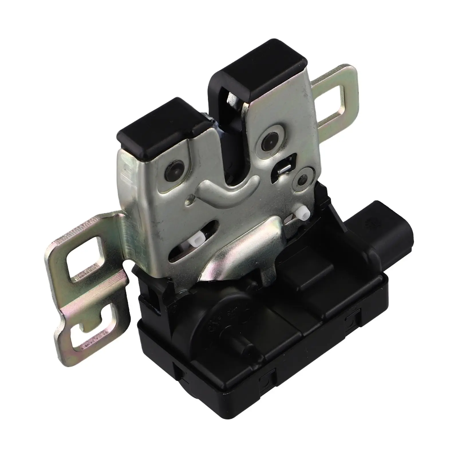 Trunk Lid Door Lock For Mini For Cooper For R50 For R53 For R56 R59 2002-2015 Black ABS Rear Hatch Latch Replacement Part