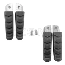 Motorcycle Front Rear Footpegs Footrests fit For BMW F800 F800S F800ST  R1200RS ST F800GT