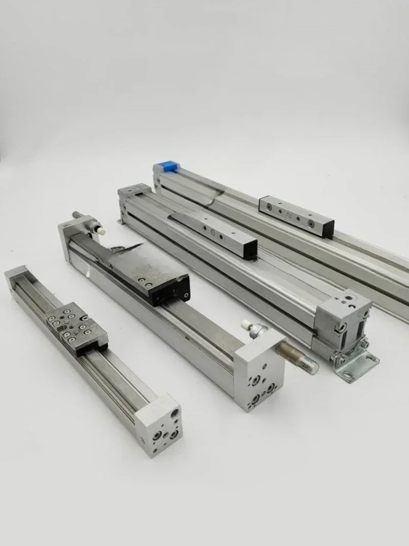 DGC-40-350-KF-PPV-A DGC-K-32-750-PPV-AGK DGC-12-665-G-P-A  FESTO DGC Series Standard Compact design Linear drives Air Cylinder