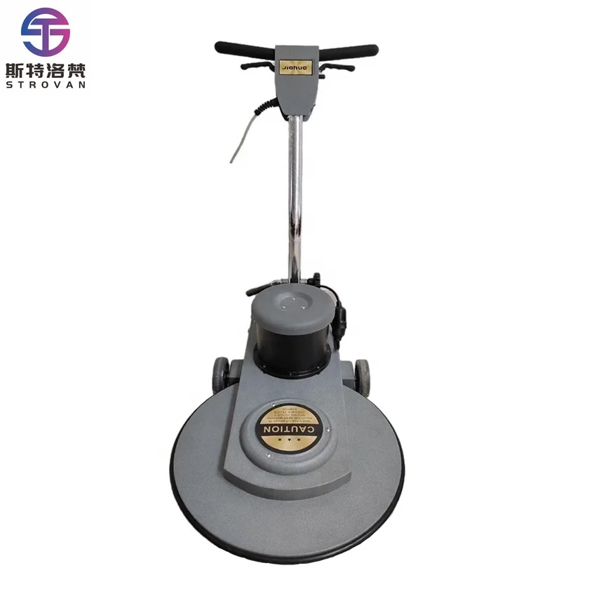 

STLF 20inch Hot Selling Commercial Use Hand Push High Speed Floor Polishing Machine Wood Waxing Machine