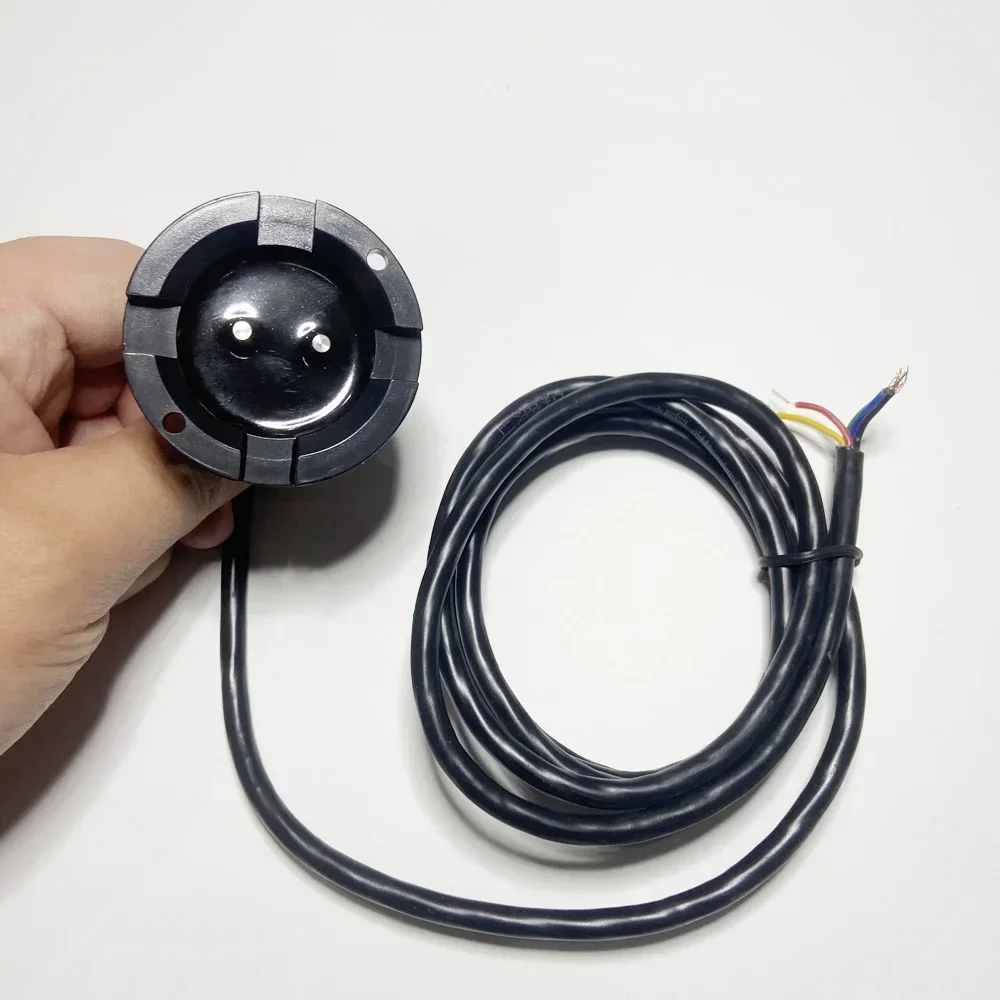 1Pcs 12Vdc Wire Water Leakage Detector Kitchen Warehouse Water Leaking Sensor for PLC and Alarm System NC/NO Relay Output
