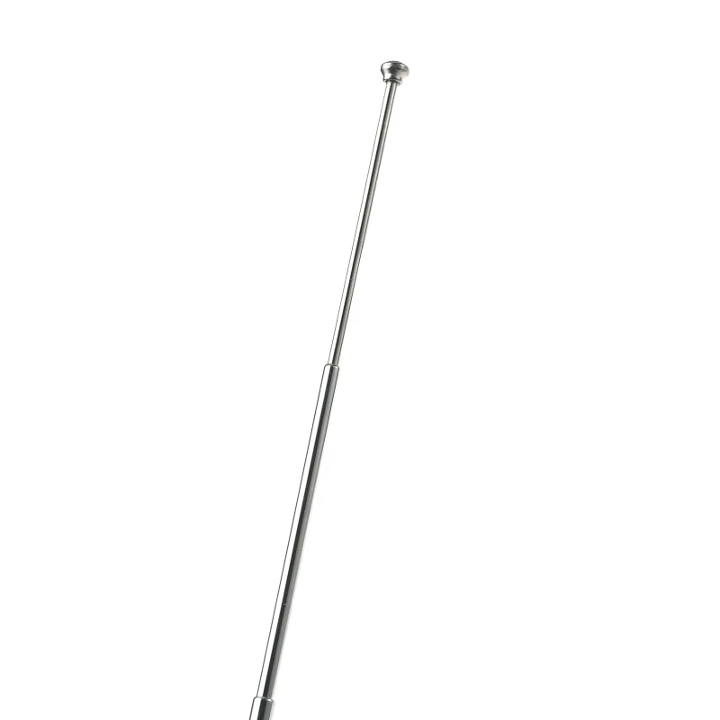 Telescopic Antenna Durable Model Car Replacement 5 Sections Connectors