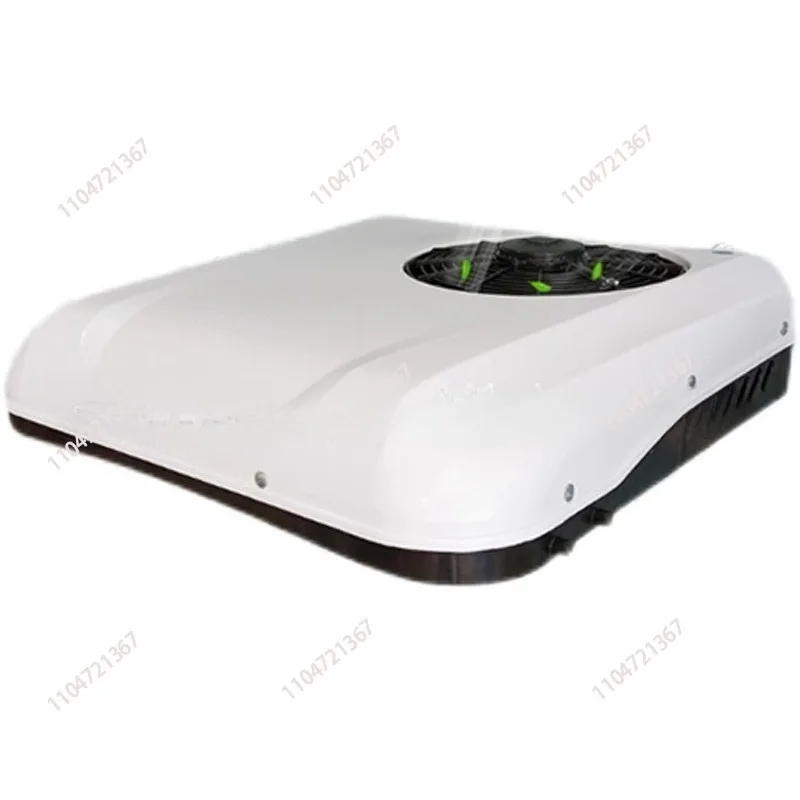 

Электрический трехколесный четырехколесный автомобильный кондиционер с подогревом и охлаждением 48 В-72 В, встроенная машина