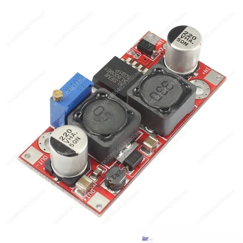 High Performance Automatic Lift Module Low Ripple Band Enables The XL6009 DC-DC Adjustable Power Supply