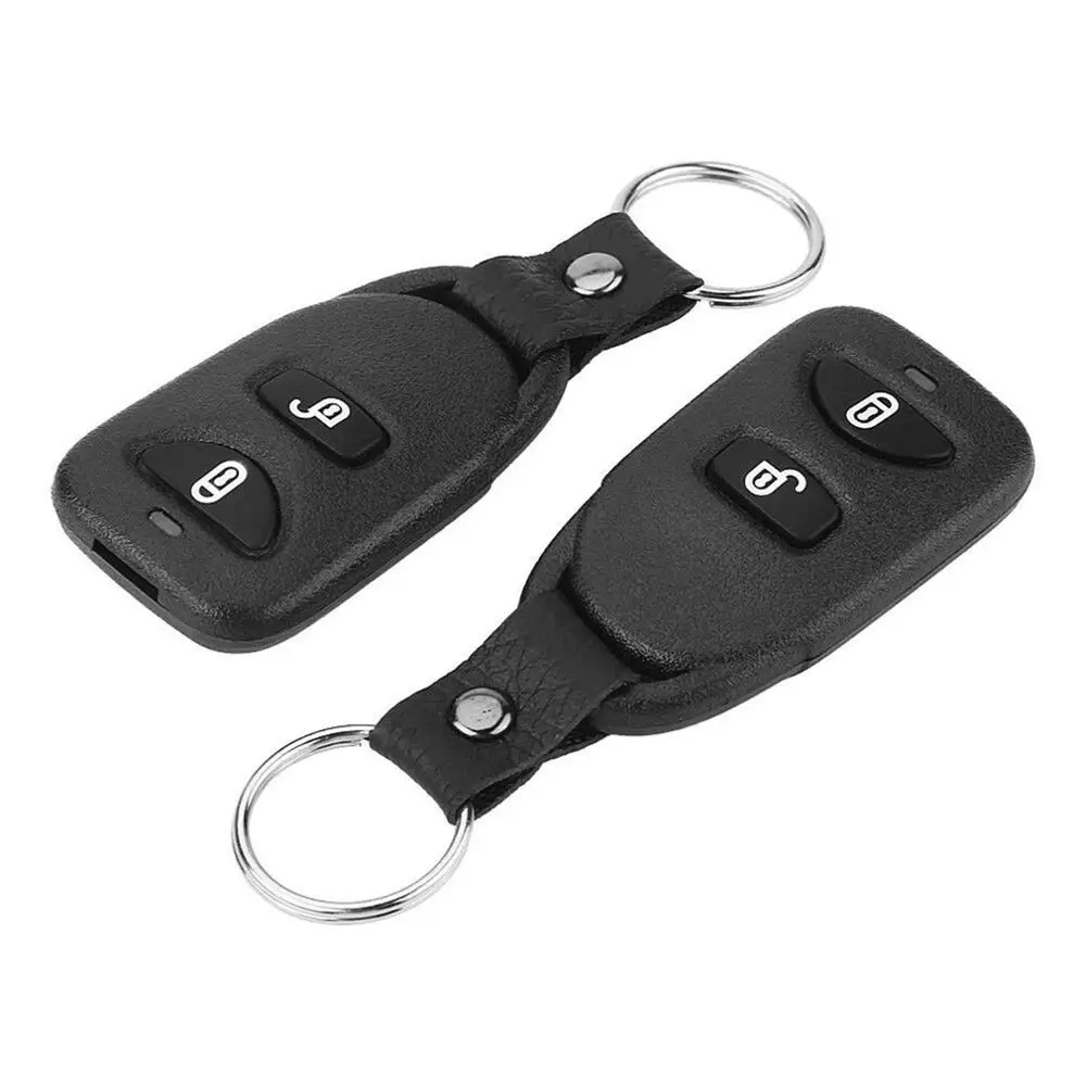 Car Remote Central ประตูล็อค Keyless รีโมทคอนโทรล12V รถยนต์ระบบเซ็นทรัลล็อคด้วย Auto Remote Central Kit