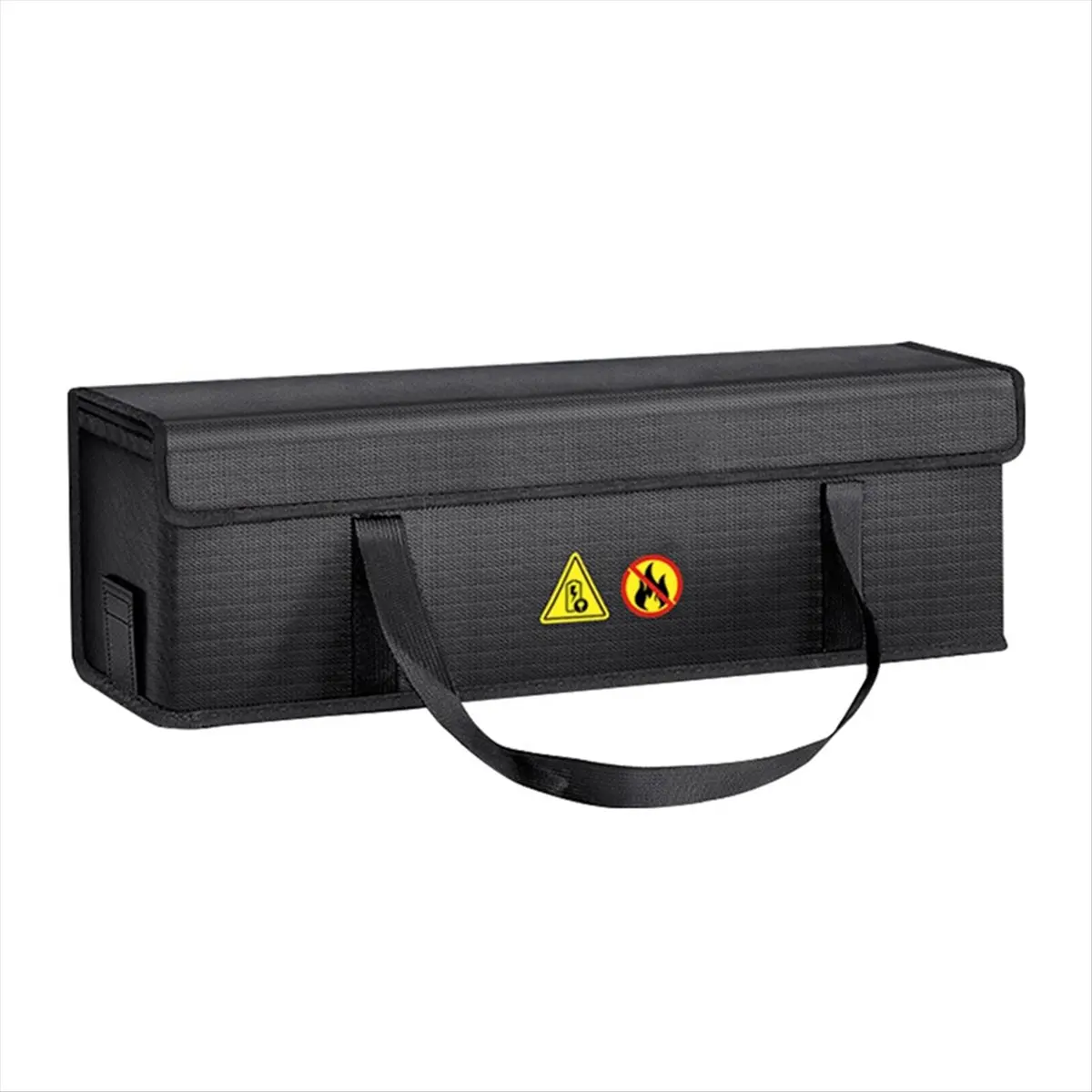 ONGE E-Bike Battery Bag E-Bike Lithium Battery Explosion-Proof Bag Charging Fireproof Waterproof Storage Bag
