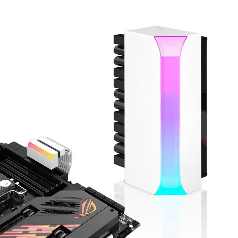 

ATX Power Supply 24 Pin 90 Degree Connector Adapter Mainboard Motherboard Power Supply Cable Connector For Desktop Power Supply