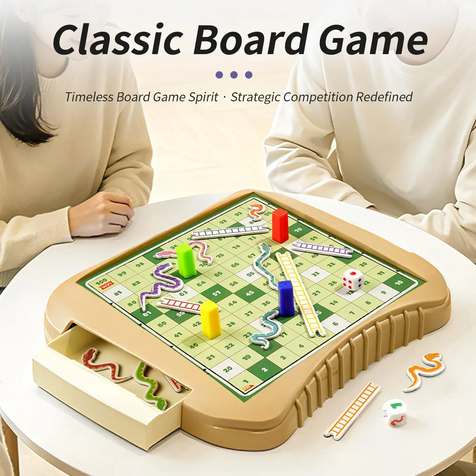 ladders-board-game-magnetic-portable-multi-player-educational-puzzle-family-travel-tabletop-chess-game-set-for-classroom-home