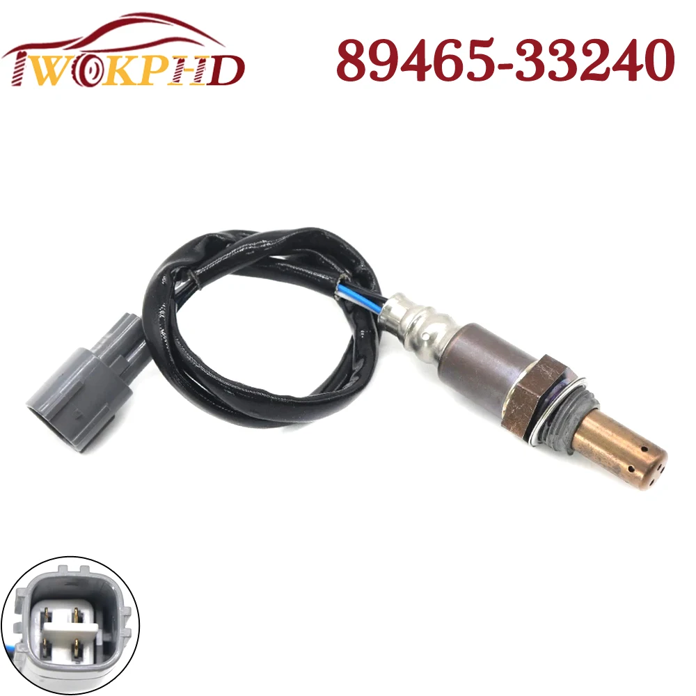 

NEW Car 89465-33240 Air Fuel Ratio Lambda O2 Oxygen Sensor for Toyota Camry ACV30 ACV35 ACV36 2AZFE ACV31 1AZFE 8946533240