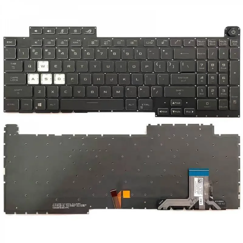 Ai+ For Asus ROG Strix G713 G713I G713P G713Q G713R Keyboard