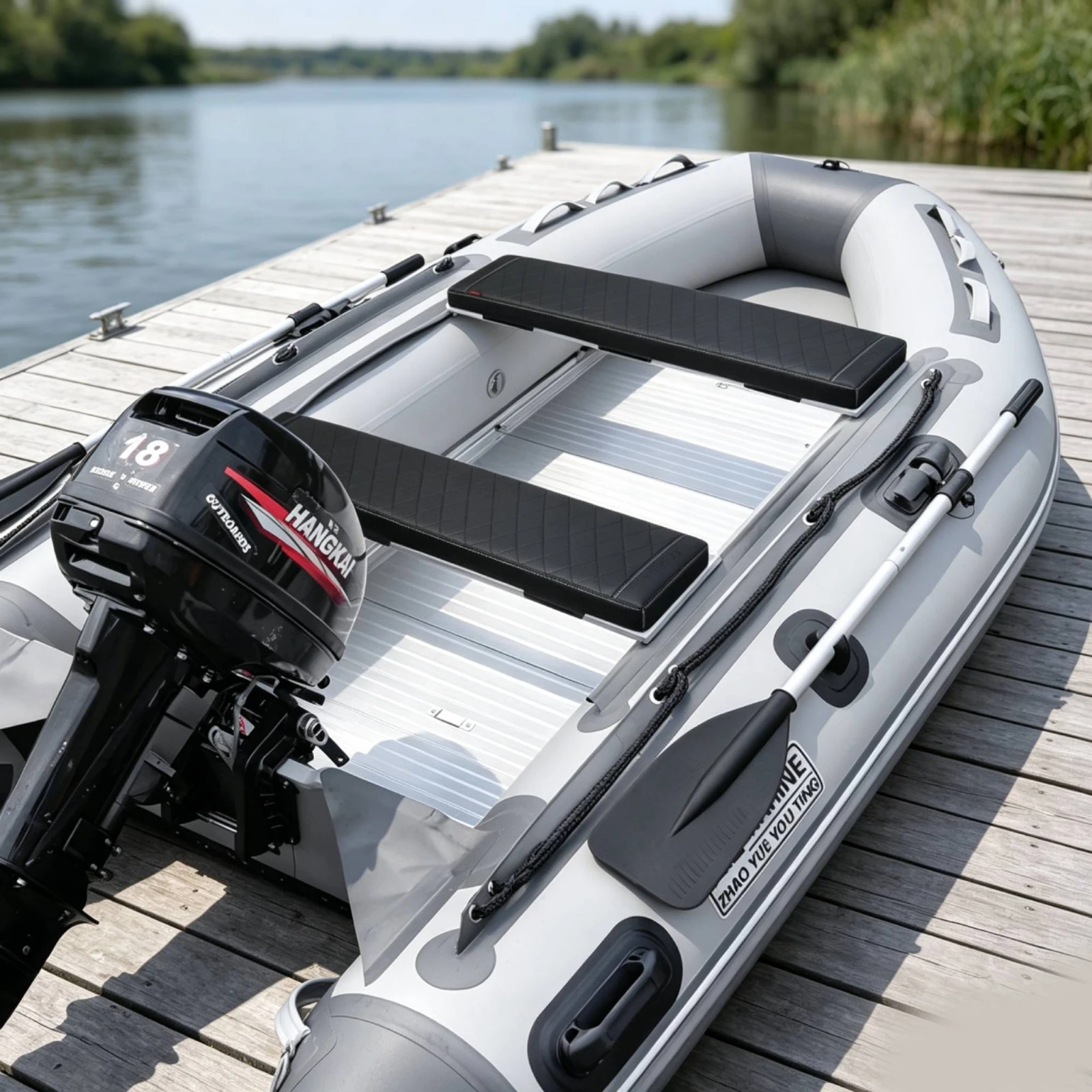 boat-bench-cushion-waterproof-boat-seat-cushion-marine-grade-quilted-for-boaters-lifeboat