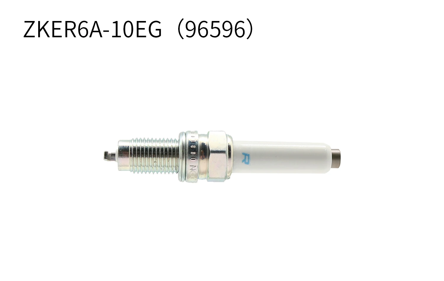 Spark Plug For VOLKSWAGEN POLO MK 5 (2009-2015) POLO MK 6 (2017-) UP ZKER6A-10EG 96596