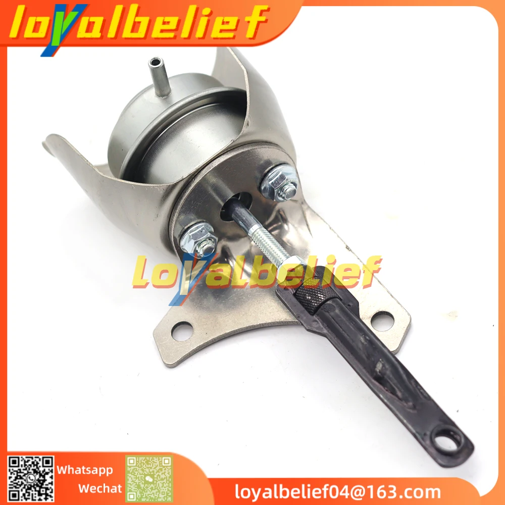 

AUTO GT1544V Turbo Wastegate Actuator For BMW Citroen Ford Mazda Peugeot Volvo 1.6 HDI 80Kw DV6TED4 D4164T 753420 750030 740821