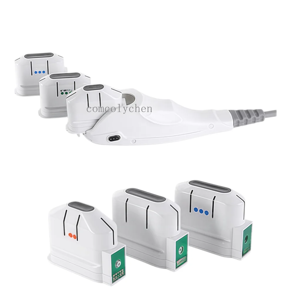 10000 Shots HIFU Transducer Exchangeable Facial Body Vaginal HIFU Cartridges for Version 2.0.H/2.1.H/2.3.H/1.4.6f/1.4.7f/1.4.9f