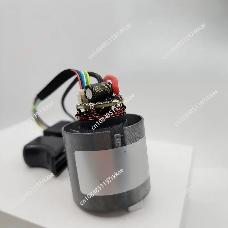 21 V 50mm extended DC brushless motor, large torque silent brushless drive motor